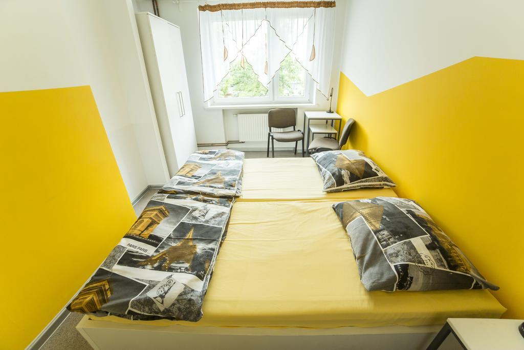 Pokój Dwuosobowy typu Standard