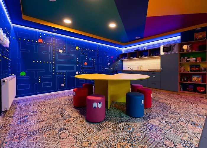 Hostel Good Times House Katowice